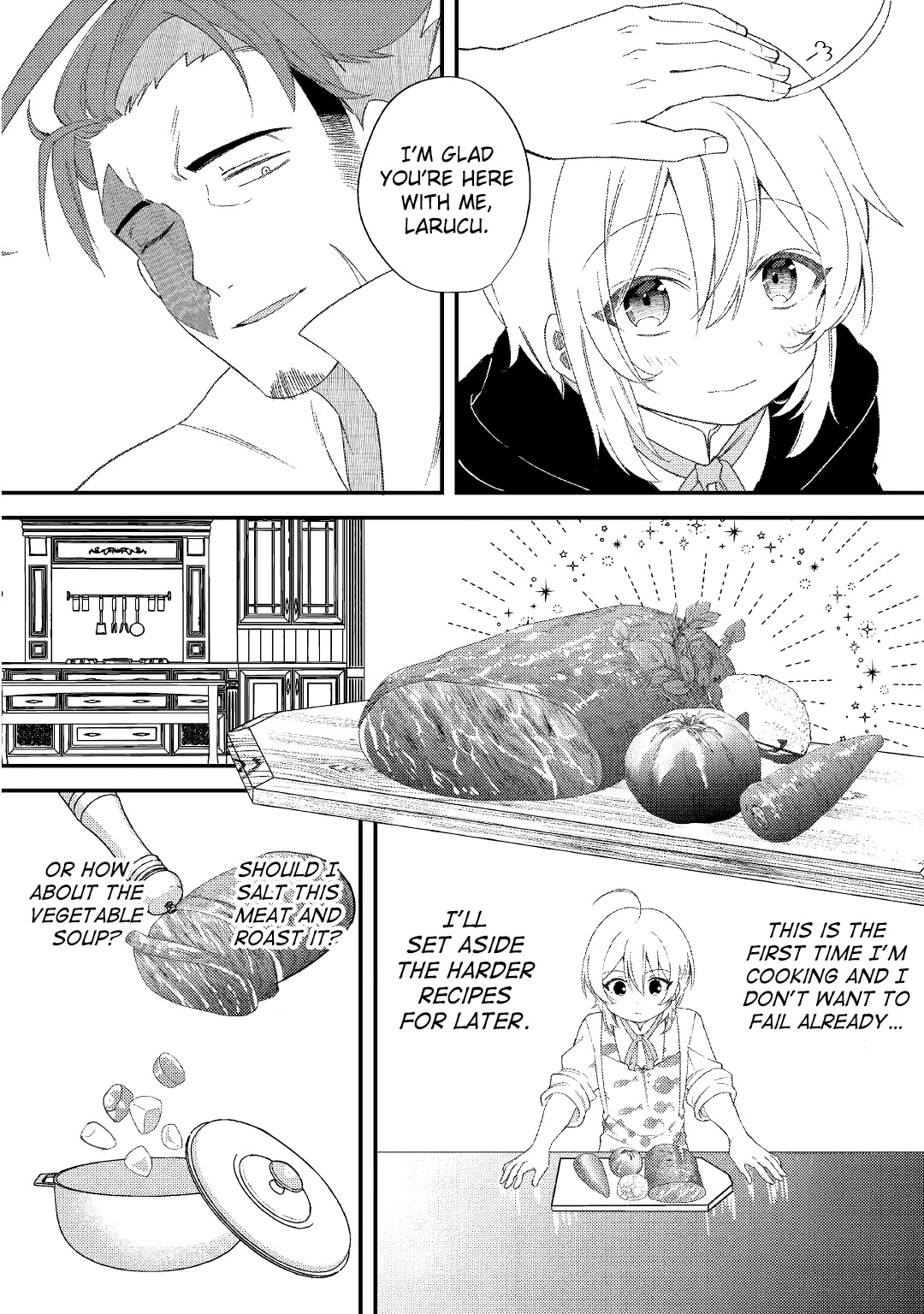 Shoki Skill Ga Benri Sugite Isekai Seikatsu ga Tanoshisugiru! chapter 9 page 26