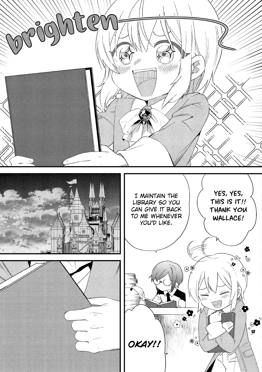 Shoki Skill Ga Benri Sugite Isekai Seikatsu ga Tanoshisugiru! chapter 9 page 3