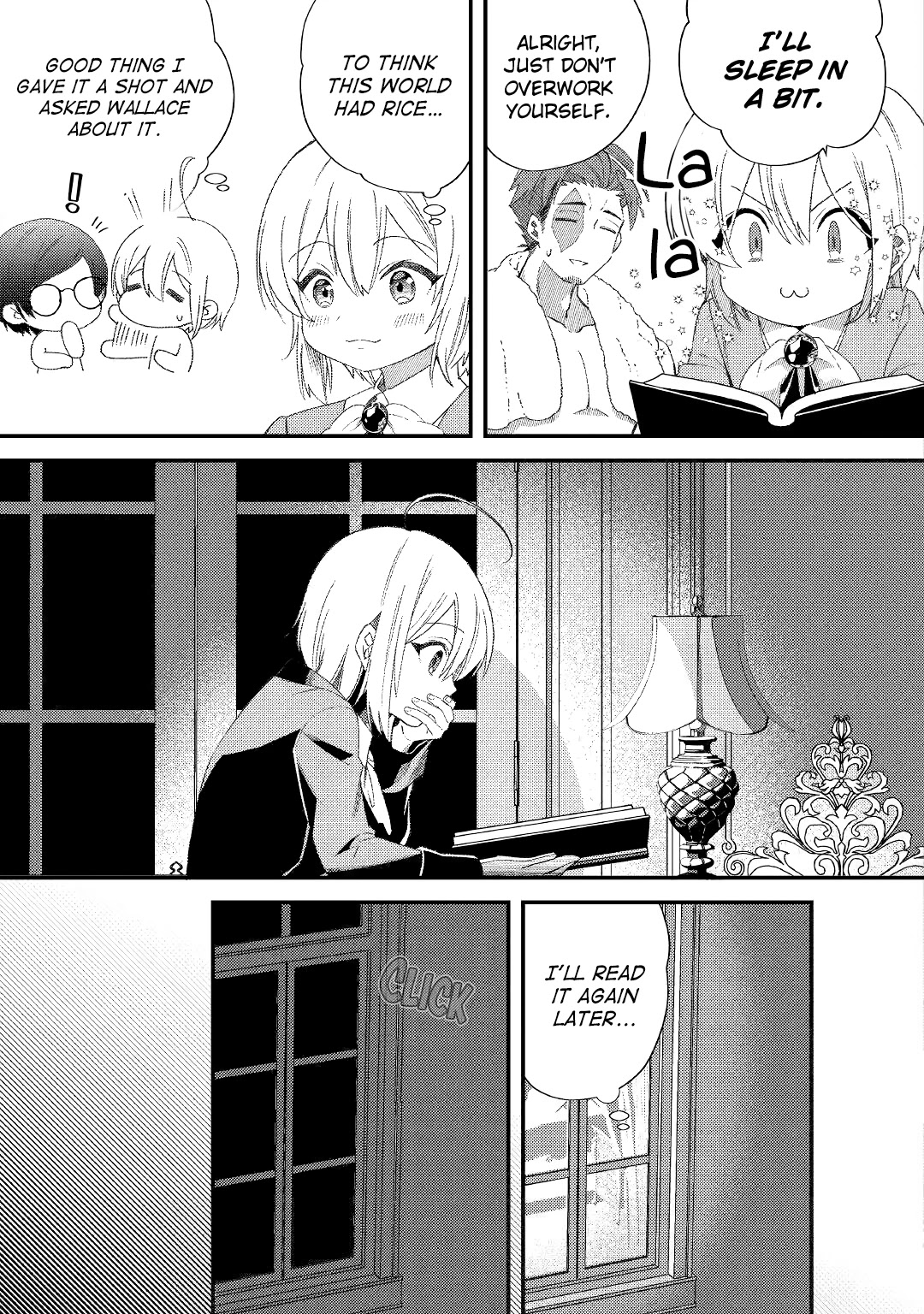 Shoki Skill Ga Benri Sugite Isekai Seikatsu ga Tanoshisugiru! chapter 9 page 5