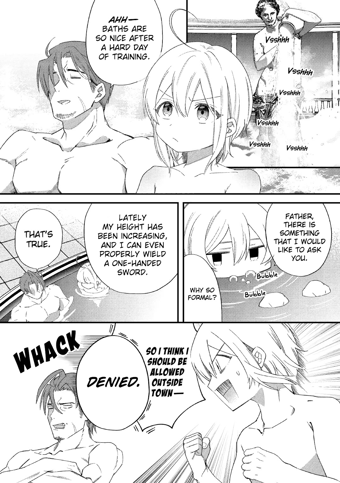 Shoki Skill Ga Benri Sugite Isekai Seikatsu ga Tanoshisugiru! chapter 9 page 6