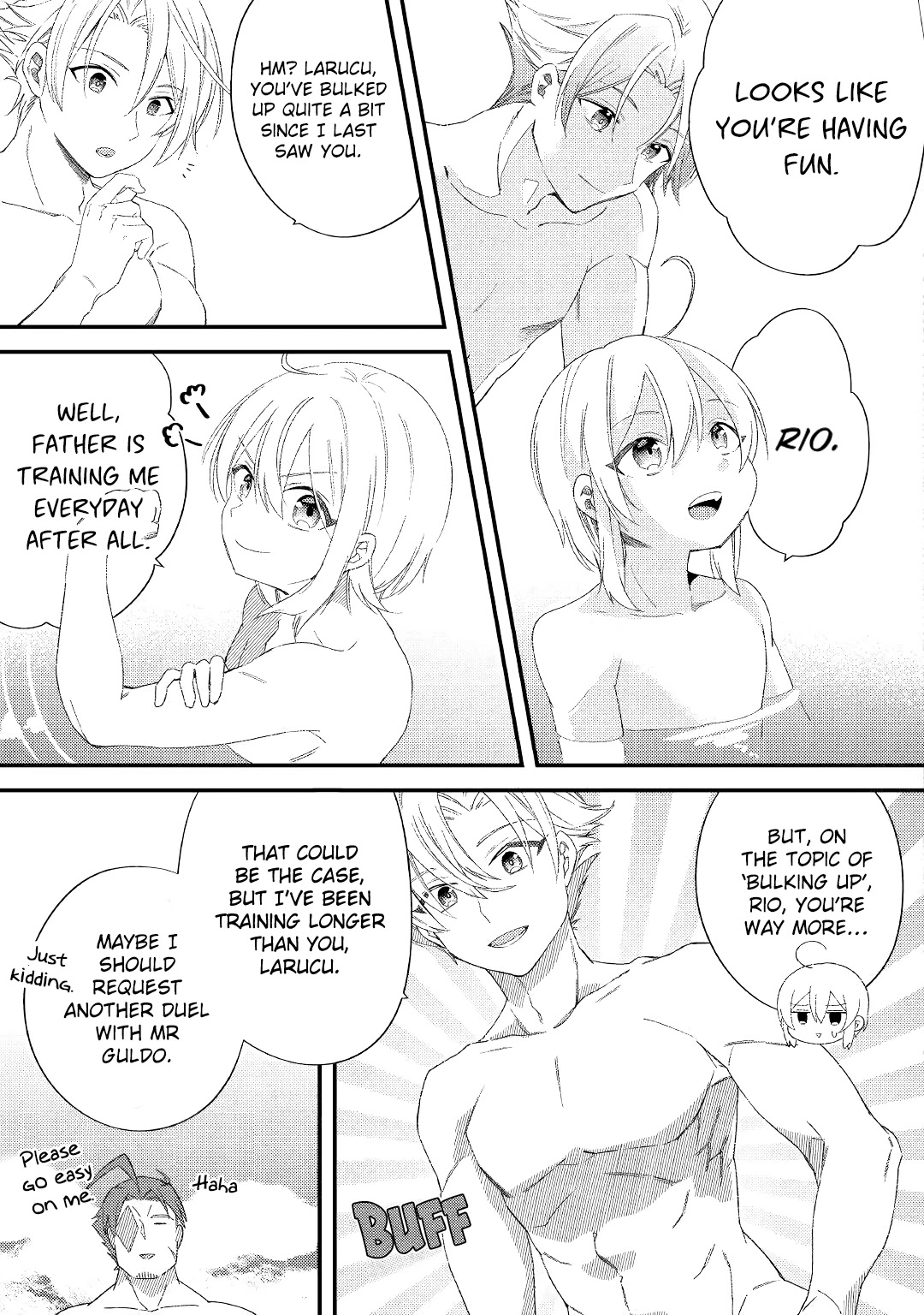 Shoki Skill Ga Benri Sugite Isekai Seikatsu ga Tanoshisugiru! chapter 9 page 9