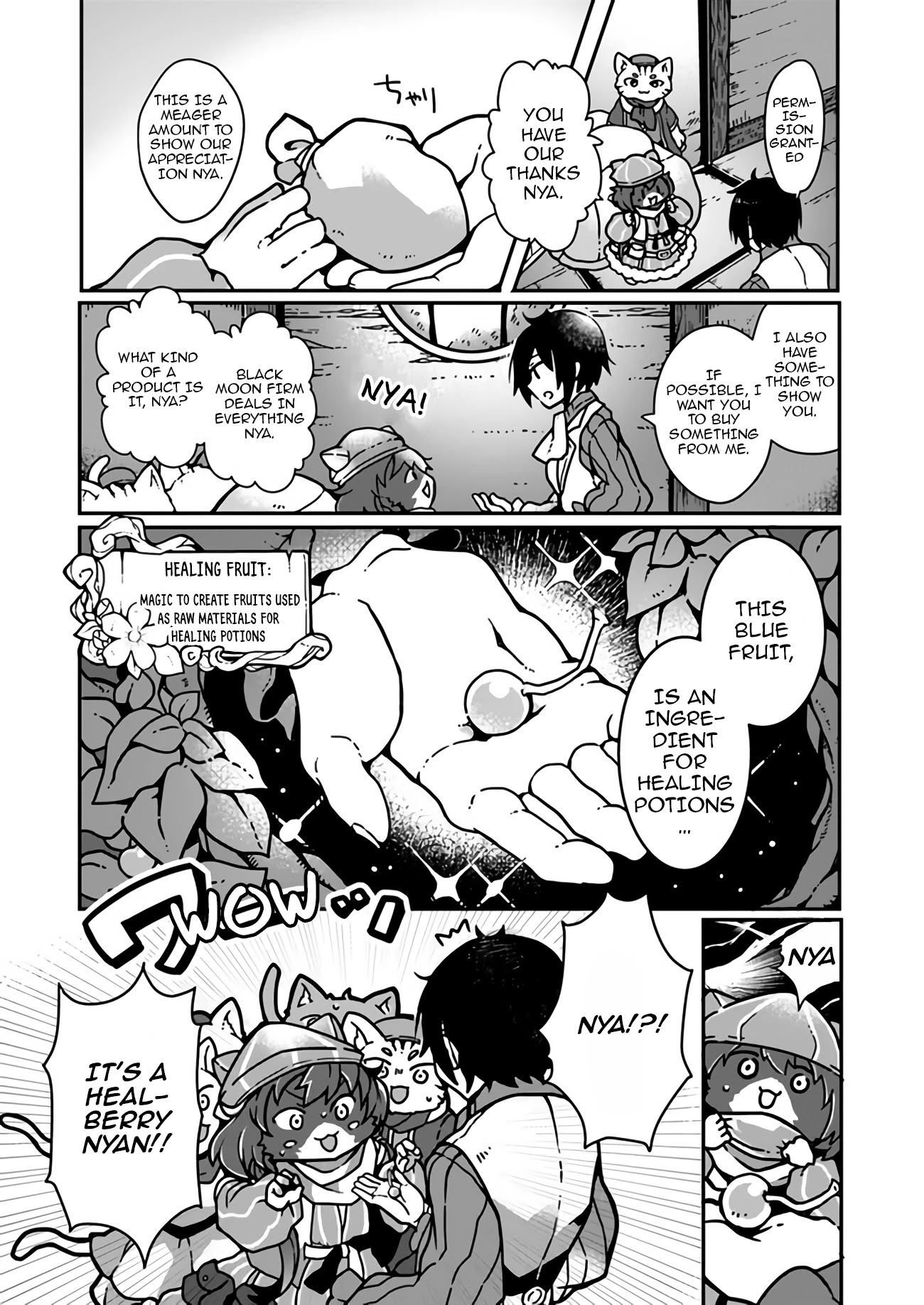Shokubutsu Mahou Chito de Nonbiri Ryoshu Seikatsu Hajimemasu Zense no Chishiki o Kushi Shite Nogyo Shitara, Gyakuten Jinsei Hajimatta Kudan chapter 1 page 11