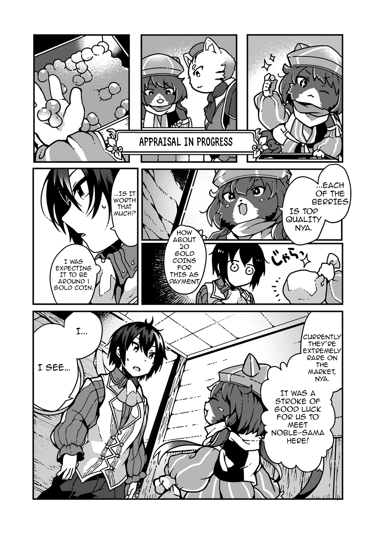 Shokubutsu Mahou Chito de Nonbiri Ryoshu Seikatsu Hajimemasu Zense no Chishiki o Kushi Shite Nogyo Shitara, Gyakuten Jinsei Hajimatta Kudan chapter 1 page 15