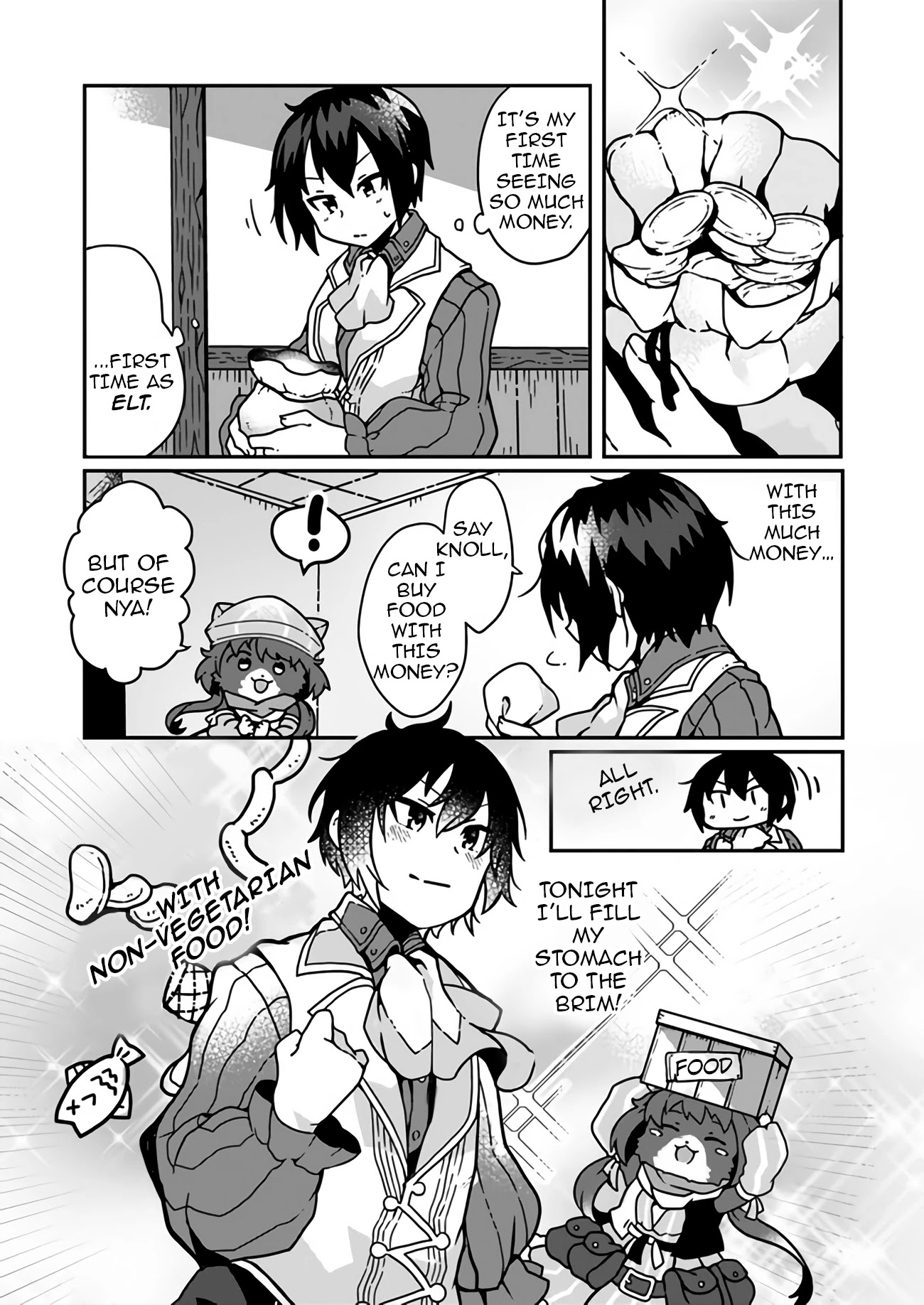 Shokubutsu Mahou Chito de Nonbiri Ryoshu Seikatsu Hajimemasu Zense no Chishiki o Kushi Shite Nogyo Shitara, Gyakuten Jinsei Hajimatta Kudan chapter 1 page 16