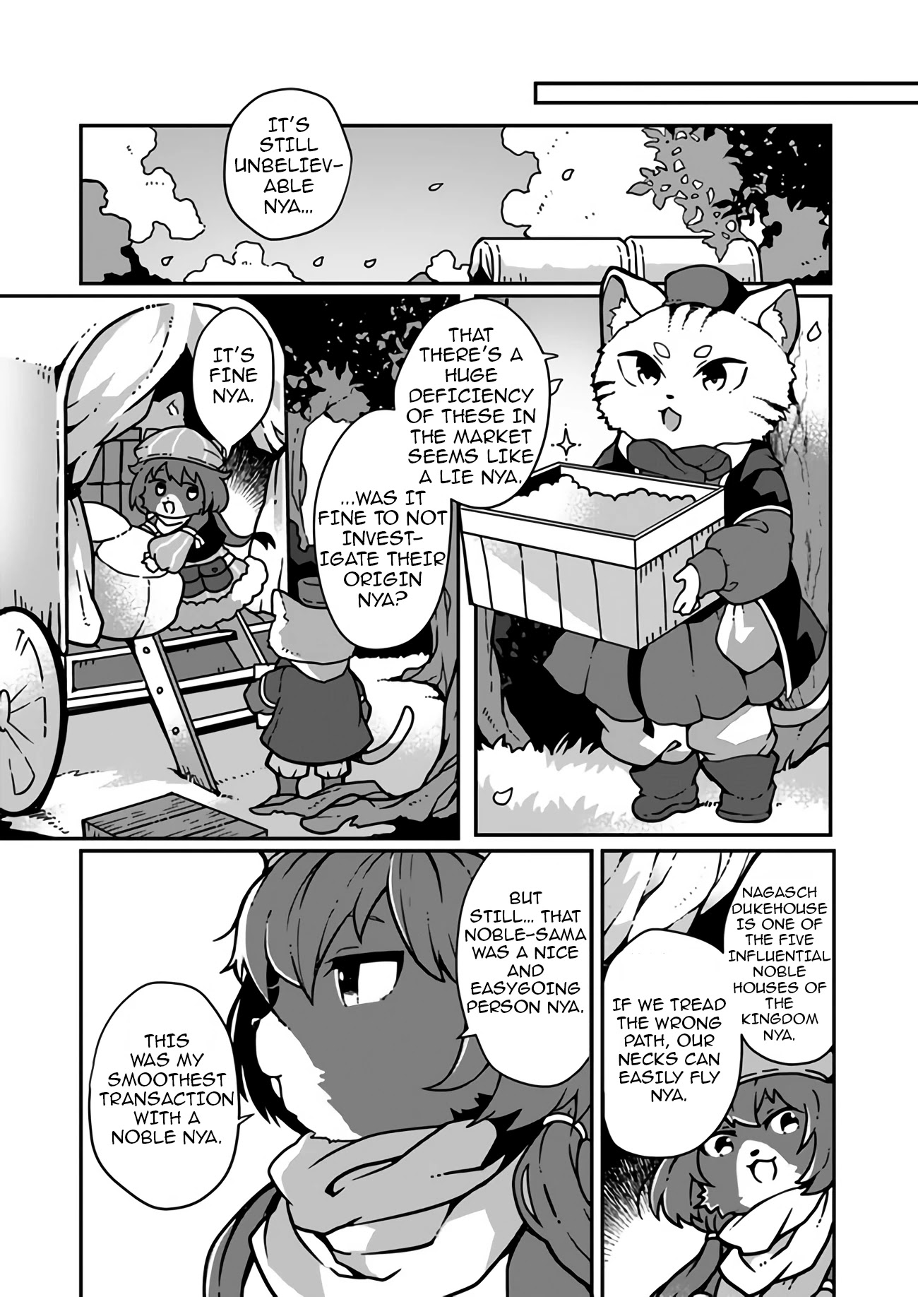 Shokubutsu Mahou Chito de Nonbiri Ryoshu Seikatsu Hajimemasu Zense no Chishiki o Kushi Shite Nogyo Shitara, Gyakuten Jinsei Hajimatta Kudan chapter 1 page 17