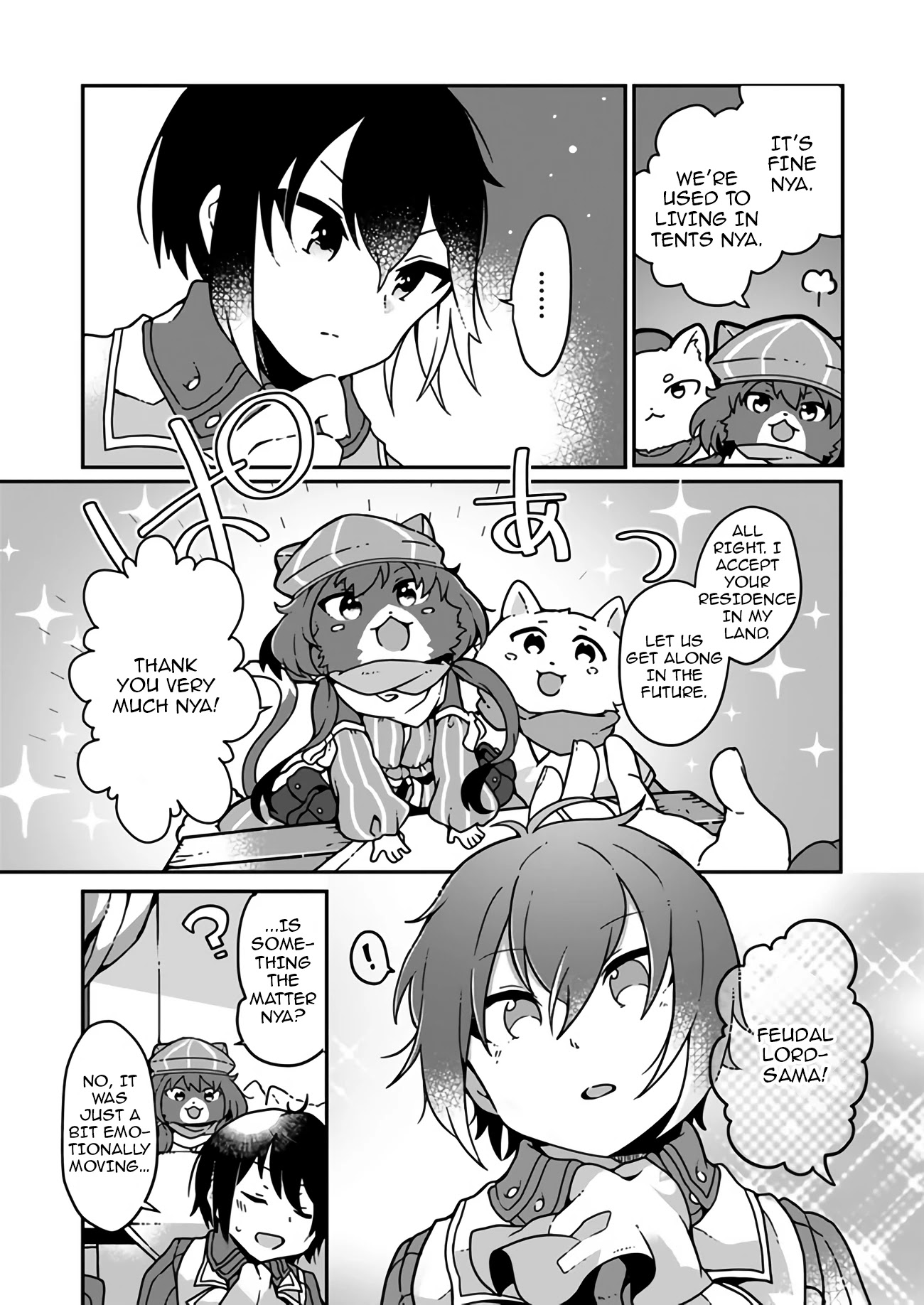 Shokubutsu Mahou Chito de Nonbiri Ryoshu Seikatsu Hajimemasu Zense no Chishiki o Kushi Shite Nogyo Shitara, Gyakuten Jinsei Hajimatta Kudan chapter 1 page 20