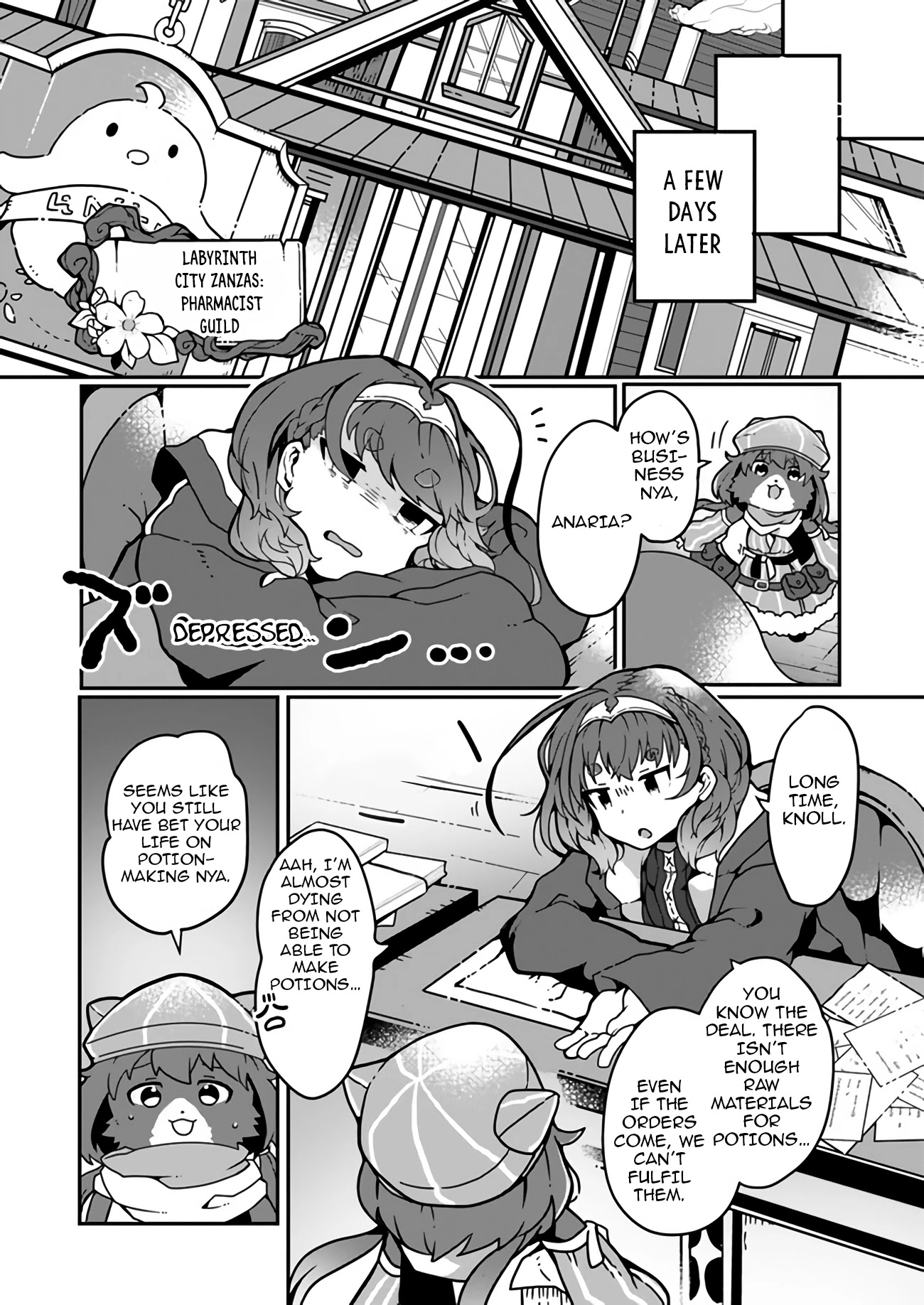 Shokubutsu Mahou Chito de Nonbiri Ryoshu Seikatsu Hajimemasu Zense no Chishiki o Kushi Shite Nogyo Shitara, Gyakuten Jinsei Hajimatta Kudan chapter 1 page 23