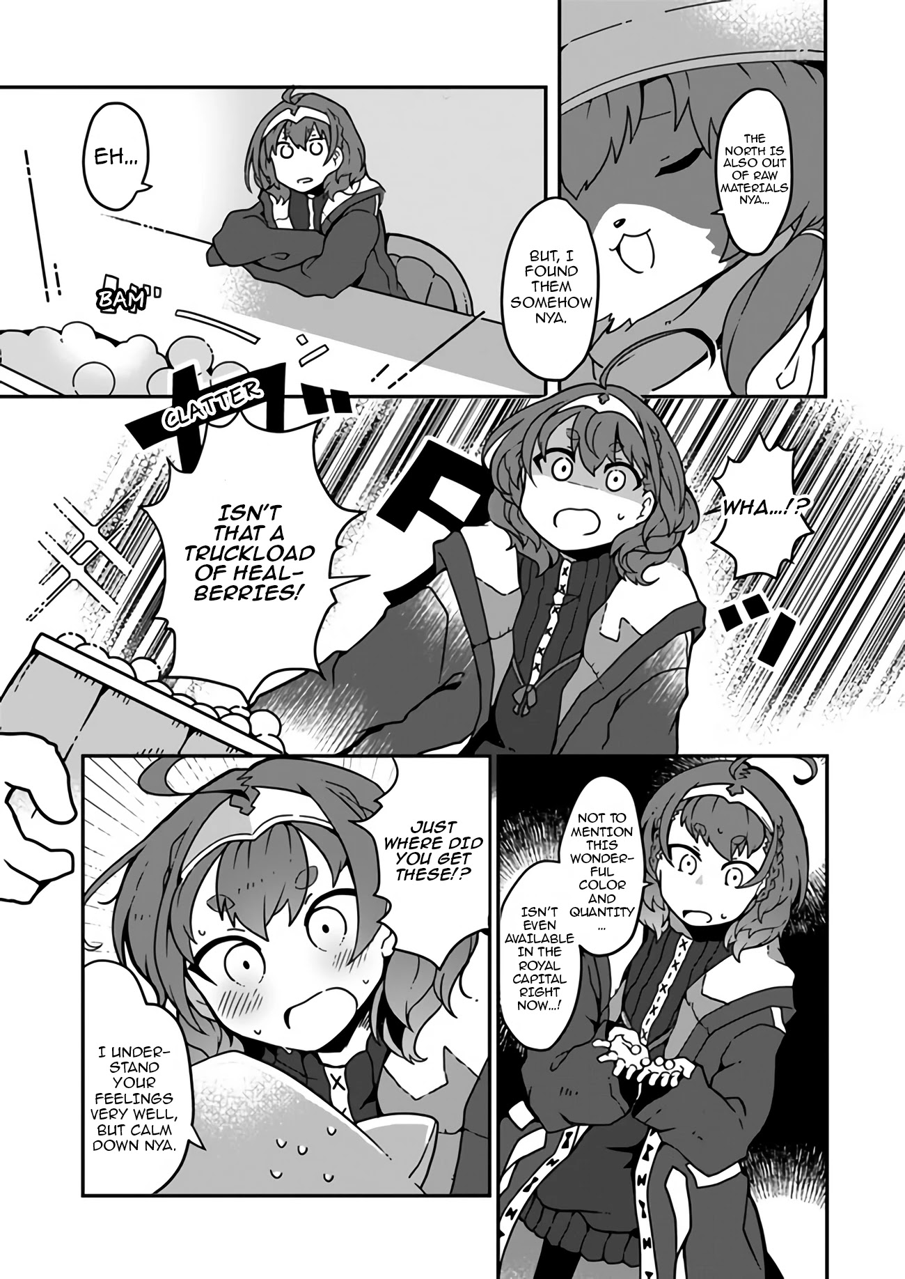 Shokubutsu Mahou Chito de Nonbiri Ryoshu Seikatsu Hajimemasu Zense no Chishiki o Kushi Shite Nogyo Shitara, Gyakuten Jinsei Hajimatta Kudan chapter 1 page 24