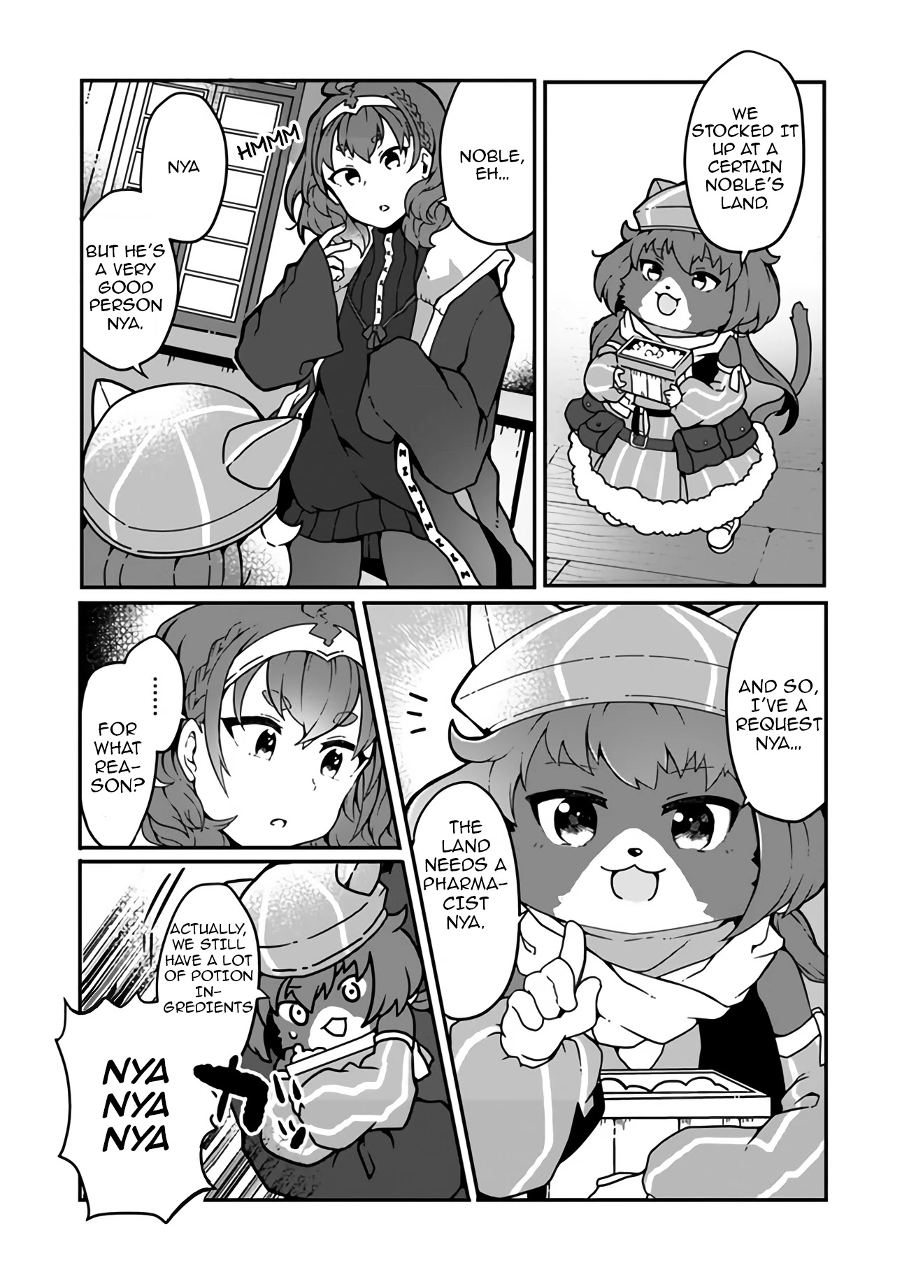 Shokubutsu Mahou Chito de Nonbiri Ryoshu Seikatsu Hajimemasu Zense no Chishiki o Kushi Shite Nogyo Shitara, Gyakuten Jinsei Hajimatta Kudan chapter 1 page 25