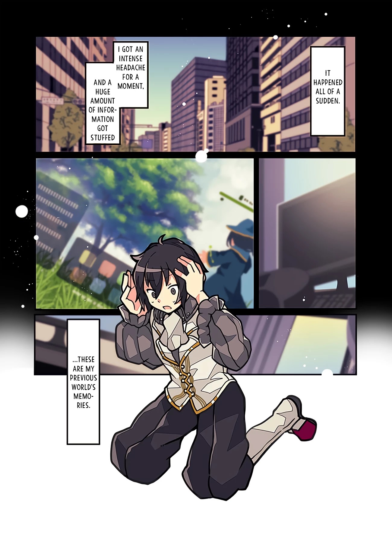 Shokubutsu Mahou Chito de Nonbiri Ryoshu Seikatsu Hajimemasu Zense no Chishiki o Kushi Shite Nogyo Shitara, Gyakuten Jinsei Hajimatta Kudan chapter 1 page 3