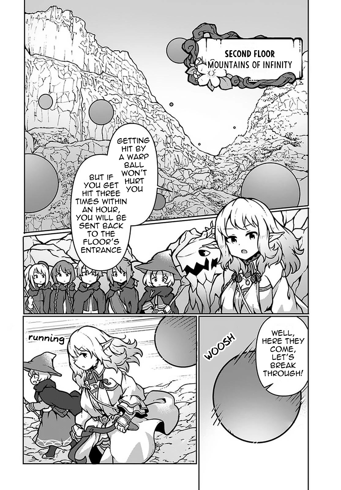 Shokubutsu Mahou Chito de Nonbiri Ryoshu Seikatsu Hajimemasu Zense no Chishiki o Kushi Shite Nogyo Shitara, Gyakuten Jinsei Hajimatta Kudan chapter 10 page 10