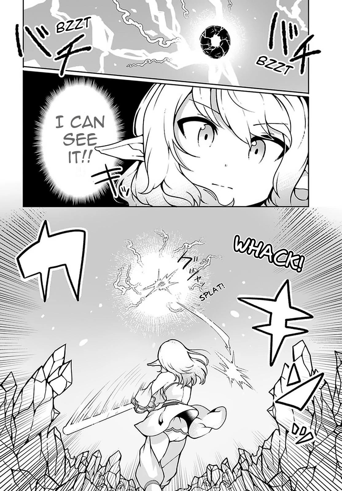 Shokubutsu Mahou Chito de Nonbiri Ryoshu Seikatsu Hajimemasu Zense no Chishiki o Kushi Shite Nogyo Shitara, Gyakuten Jinsei Hajimatta Kudan chapter 10 page 14