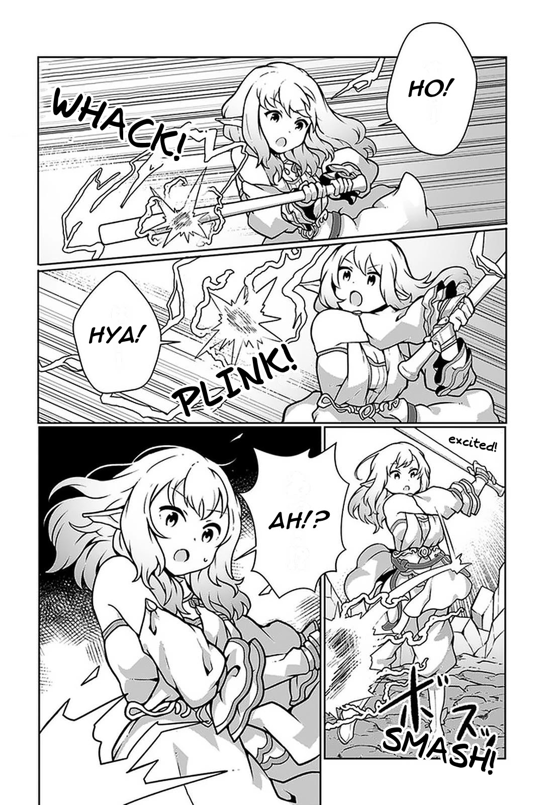 Shokubutsu Mahou Chito de Nonbiri Ryoshu Seikatsu Hajimemasu Zense no Chishiki o Kushi Shite Nogyo Shitara, Gyakuten Jinsei Hajimatta Kudan chapter 10 page 16