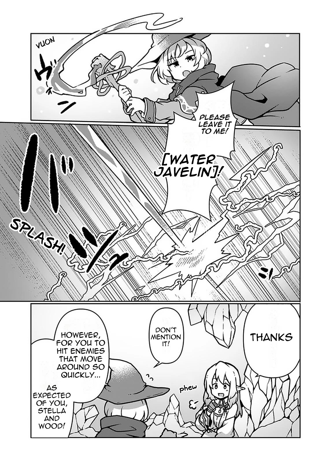 Shokubutsu Mahou Chito de Nonbiri Ryoshu Seikatsu Hajimemasu Zense no Chishiki o Kushi Shite Nogyo Shitara, Gyakuten Jinsei Hajimatta Kudan chapter 10 page 17