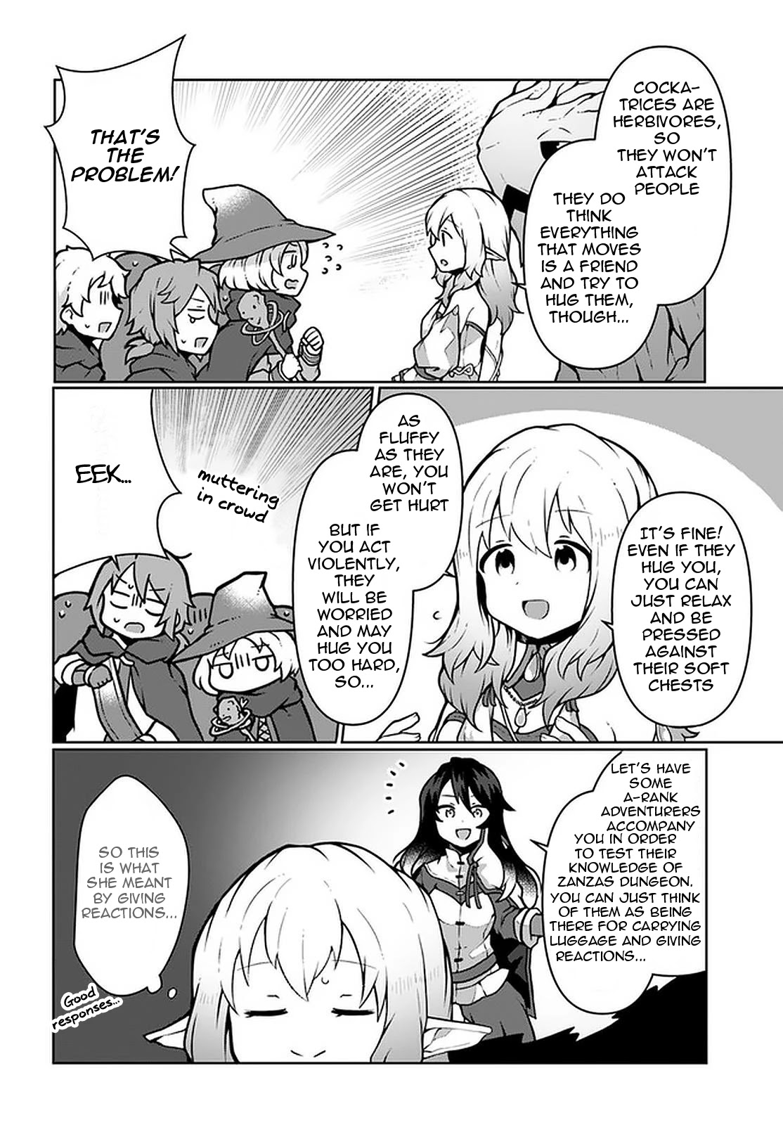 Shokubutsu Mahou Chito de Nonbiri Ryoshu Seikatsu Hajimemasu Zense no Chishiki o Kushi Shite Nogyo Shitara, Gyakuten Jinsei Hajimatta Kudan chapter 10 page 2