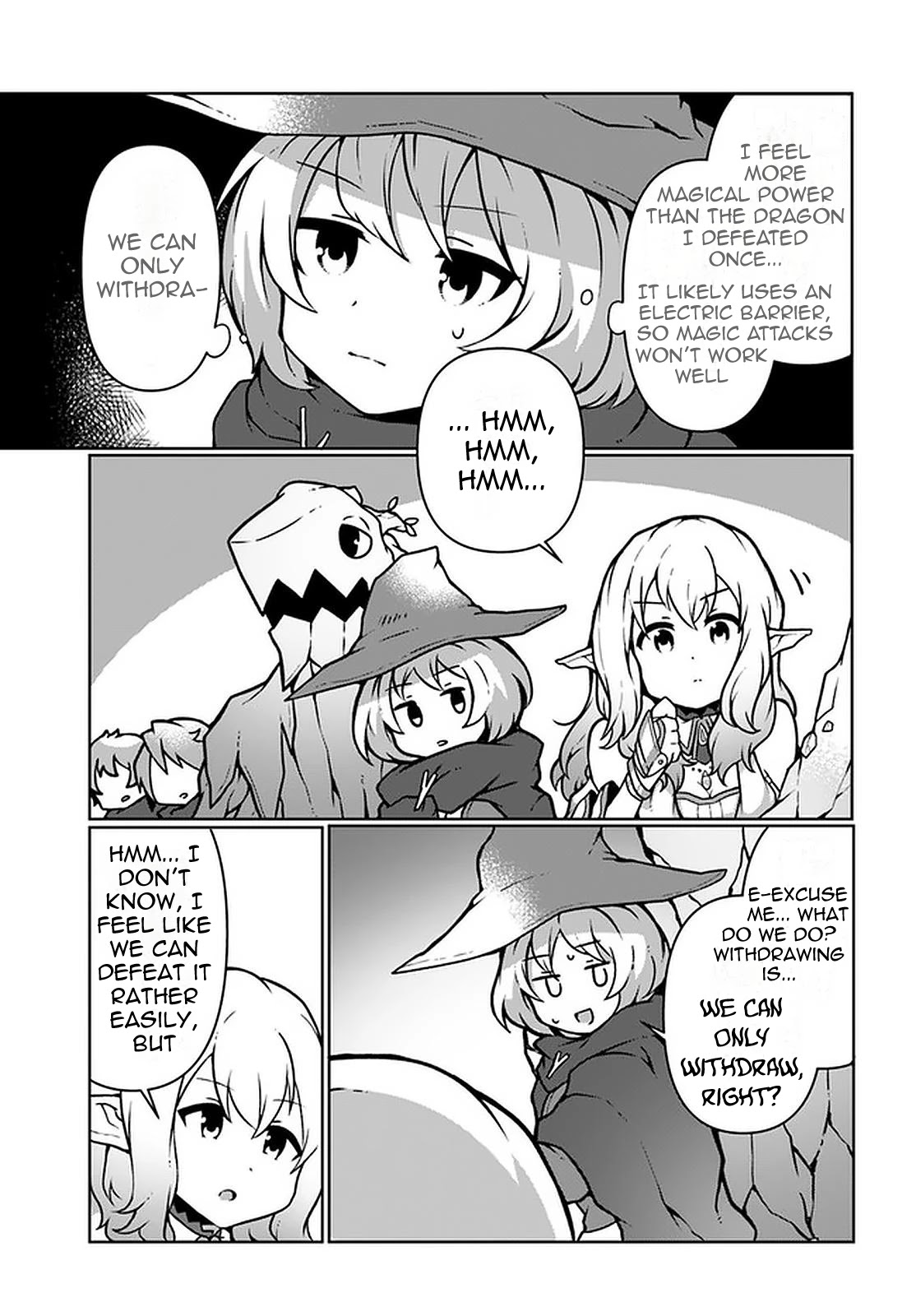 Shokubutsu Mahou Chito de Nonbiri Ryoshu Seikatsu Hajimemasu Zense no Chishiki o Kushi Shite Nogyo Shitara, Gyakuten Jinsei Hajimatta Kudan chapter 10 page 21