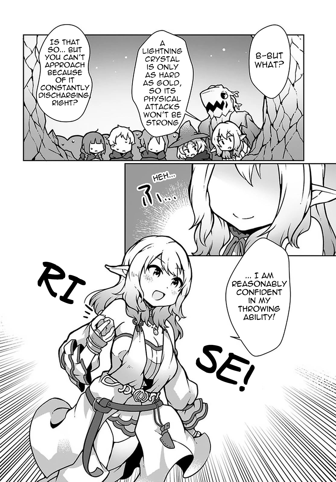 Shokubutsu Mahou Chito de Nonbiri Ryoshu Seikatsu Hajimemasu Zense no Chishiki o Kushi Shite Nogyo Shitara, Gyakuten Jinsei Hajimatta Kudan chapter 10 page 22