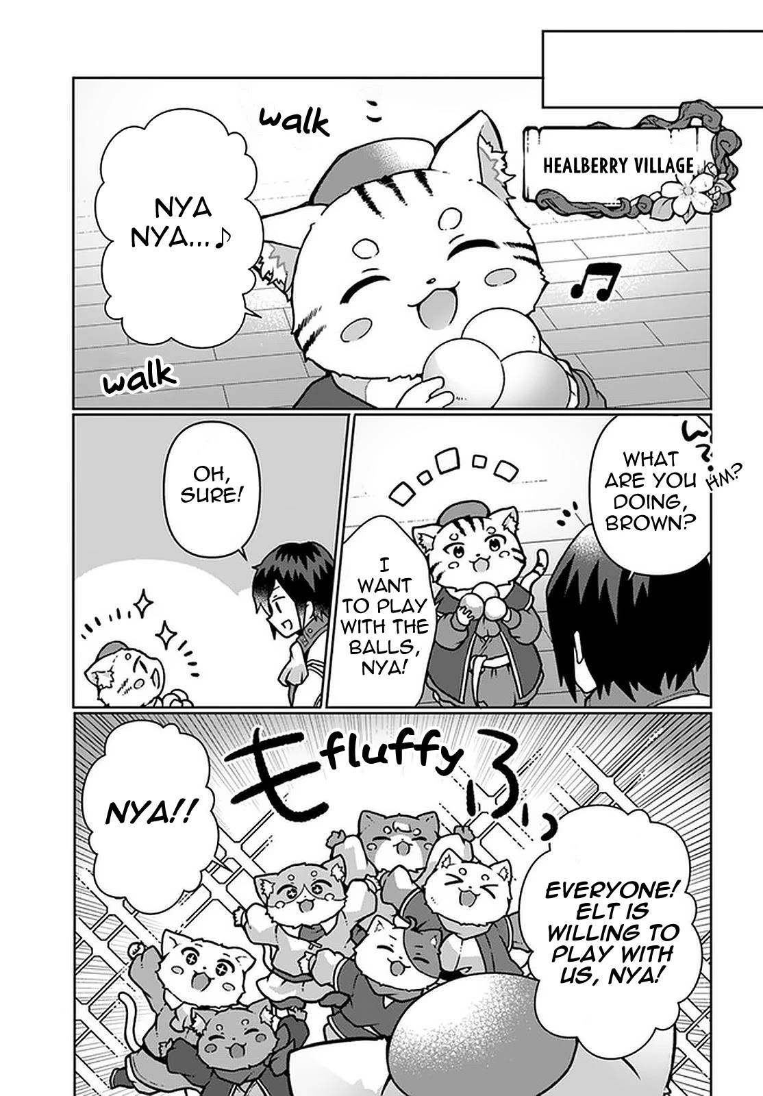 Shokubutsu Mahou Chito de Nonbiri Ryoshu Seikatsu Hajimemasu Zense no Chishiki o Kushi Shite Nogyo Shitara, Gyakuten Jinsei Hajimatta Kudan chapter 10 page 23