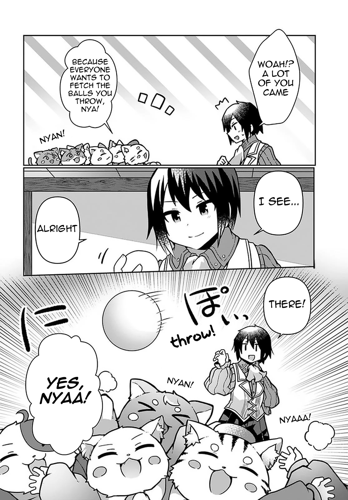 Shokubutsu Mahou Chito de Nonbiri Ryoshu Seikatsu Hajimemasu Zense no Chishiki o Kushi Shite Nogyo Shitara, Gyakuten Jinsei Hajimatta Kudan chapter 10 page 24