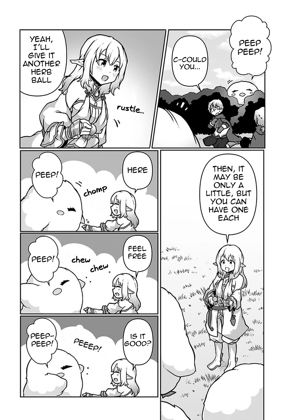 Shokubutsu Mahou Chito de Nonbiri Ryoshu Seikatsu Hajimemasu Zense no Chishiki o Kushi Shite Nogyo Shitara, Gyakuten Jinsei Hajimatta Kudan chapter 10 page 28