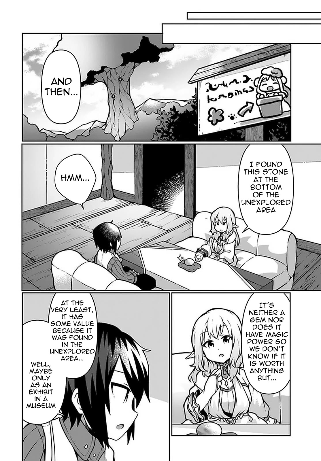 Shokubutsu Mahou Chito de Nonbiri Ryoshu Seikatsu Hajimemasu Zense no Chishiki o Kushi Shite Nogyo Shitara, Gyakuten Jinsei Hajimatta Kudan chapter 10 page 30
