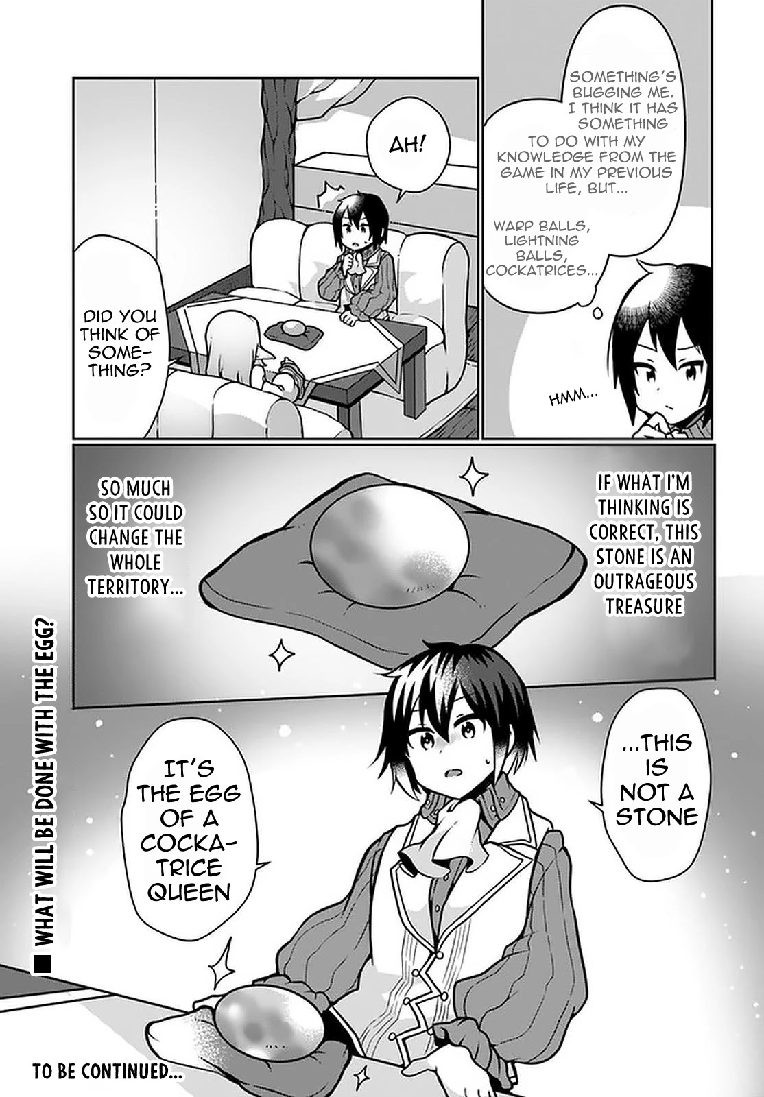 Shokubutsu Mahou Chito de Nonbiri Ryoshu Seikatsu Hajimemasu Zense no Chishiki o Kushi Shite Nogyo Shitara, Gyakuten Jinsei Hajimatta Kudan chapter 10 page 31