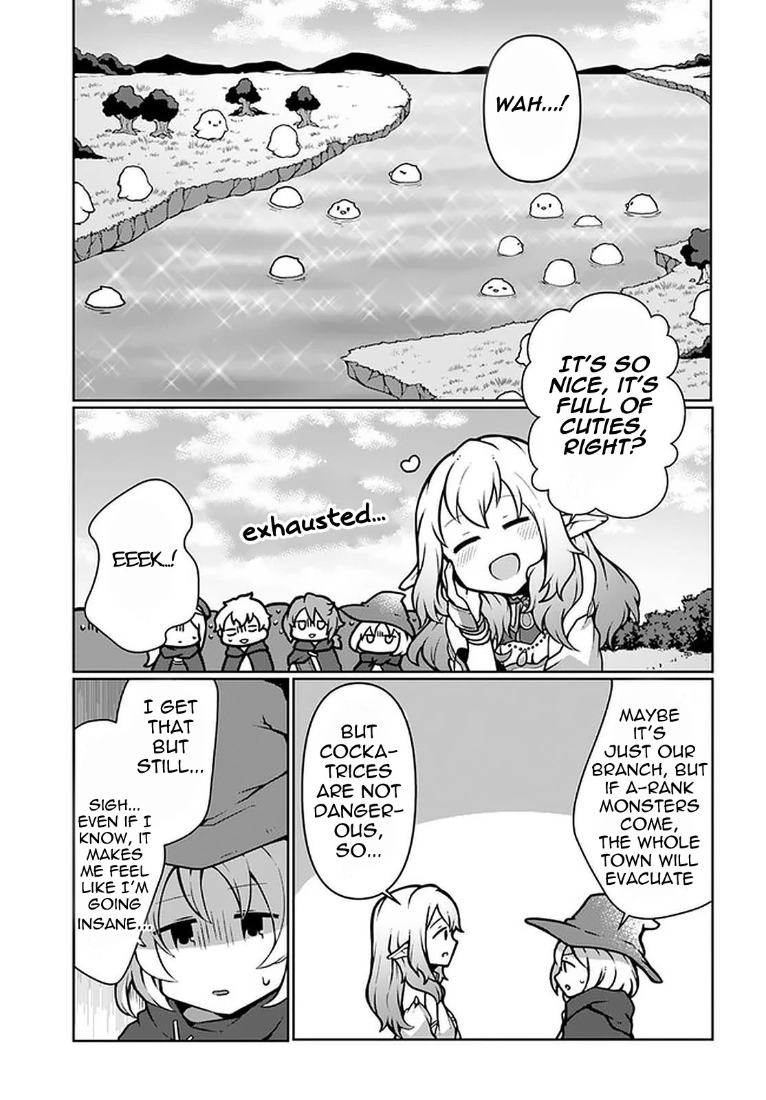 Shokubutsu Mahou Chito de Nonbiri Ryoshu Seikatsu Hajimemasu Zense no Chishiki o Kushi Shite Nogyo Shitara, Gyakuten Jinsei Hajimatta Kudan chapter 10 page 5