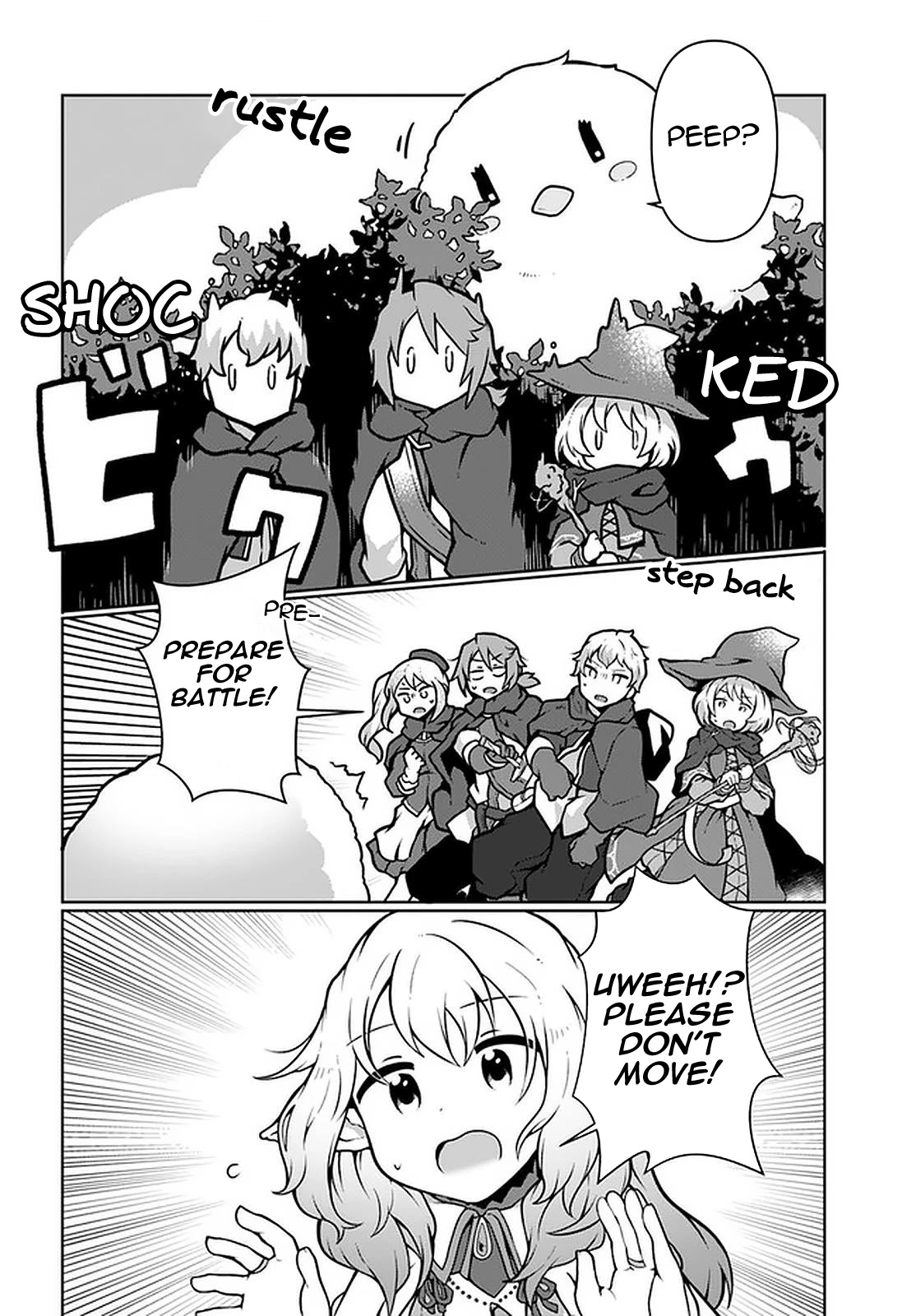 Shokubutsu Mahou Chito de Nonbiri Ryoshu Seikatsu Hajimemasu Zense no Chishiki o Kushi Shite Nogyo Shitara, Gyakuten Jinsei Hajimatta Kudan chapter 10 page 6