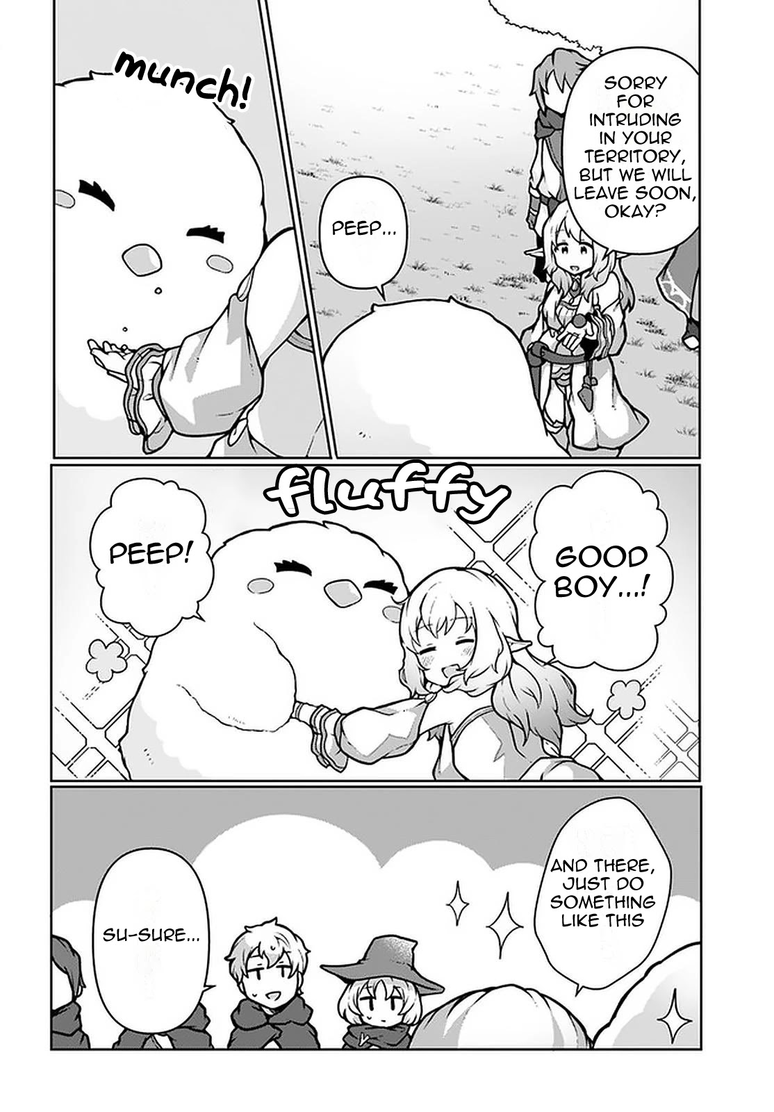 Shokubutsu Mahou Chito de Nonbiri Ryoshu Seikatsu Hajimemasu Zense no Chishiki o Kushi Shite Nogyo Shitara, Gyakuten Jinsei Hajimatta Kudan chapter 10 page 8