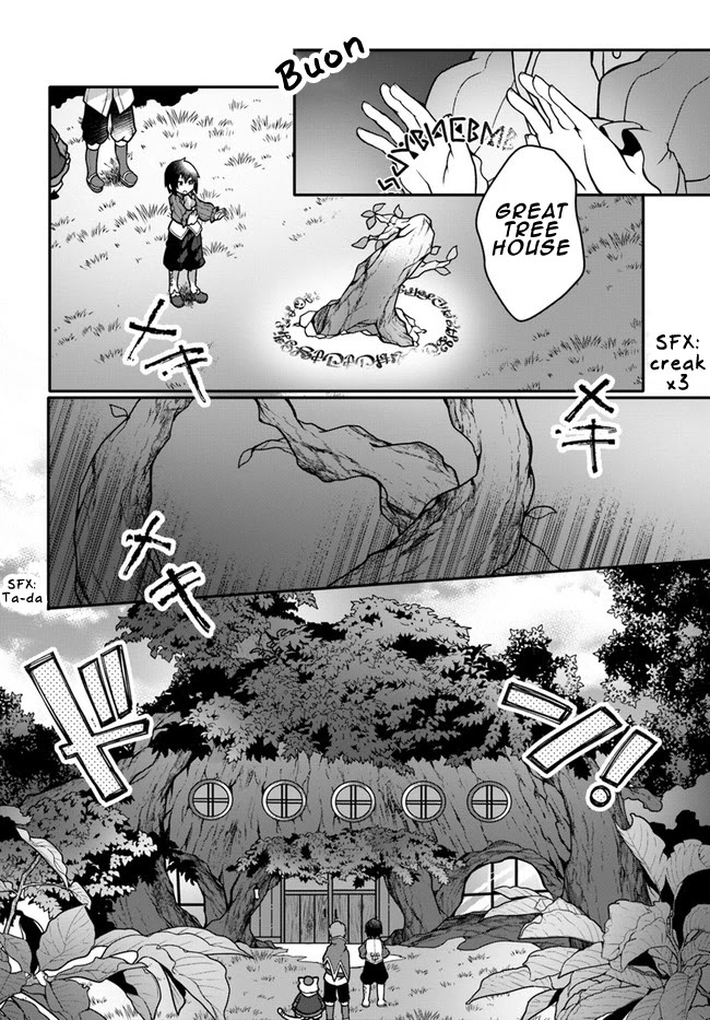 Shokubutsu Mahou Chito de Nonbiri Ryoshu Seikatsu Hajimemasu Zense no Chishiki o Kushi Shite Nogyo Shitara, Gyakuten Jinsei Hajimatta Kudan chapter 11 page 10