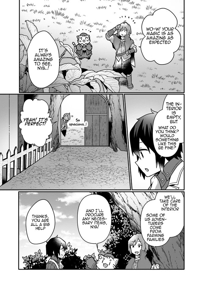 Shokubutsu Mahou Chito de Nonbiri Ryoshu Seikatsu Hajimemasu Zense no Chishiki o Kushi Shite Nogyo Shitara, Gyakuten Jinsei Hajimatta Kudan chapter 11 page 11