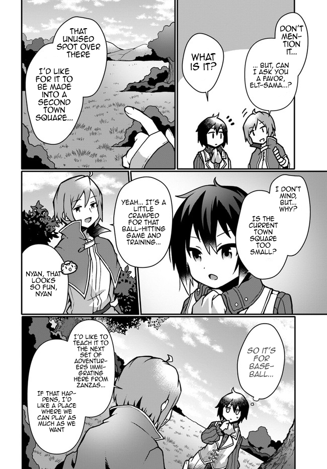 Shokubutsu Mahou Chito de Nonbiri Ryoshu Seikatsu Hajimemasu Zense no Chishiki o Kushi Shite Nogyo Shitara, Gyakuten Jinsei Hajimatta Kudan chapter 11 page 12