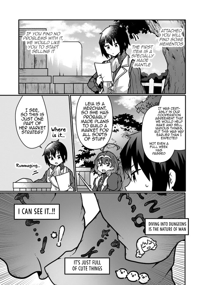 Shokubutsu Mahou Chito de Nonbiri Ryoshu Seikatsu Hajimemasu Zense no Chishiki o Kushi Shite Nogyo Shitara, Gyakuten Jinsei Hajimatta Kudan chapter 11 page 15