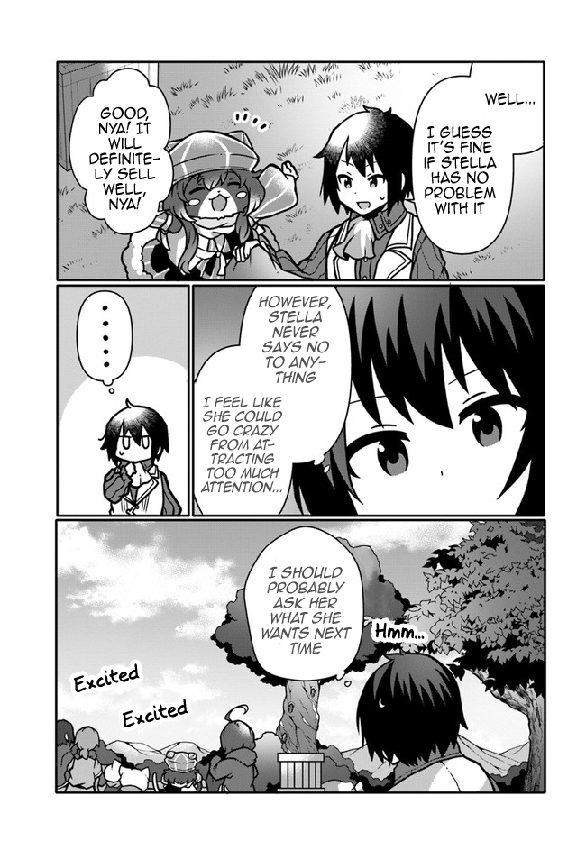 Shokubutsu Mahou Chito de Nonbiri Ryoshu Seikatsu Hajimemasu Zense no Chishiki o Kushi Shite Nogyo Shitara, Gyakuten Jinsei Hajimatta Kudan chapter 11 page 17