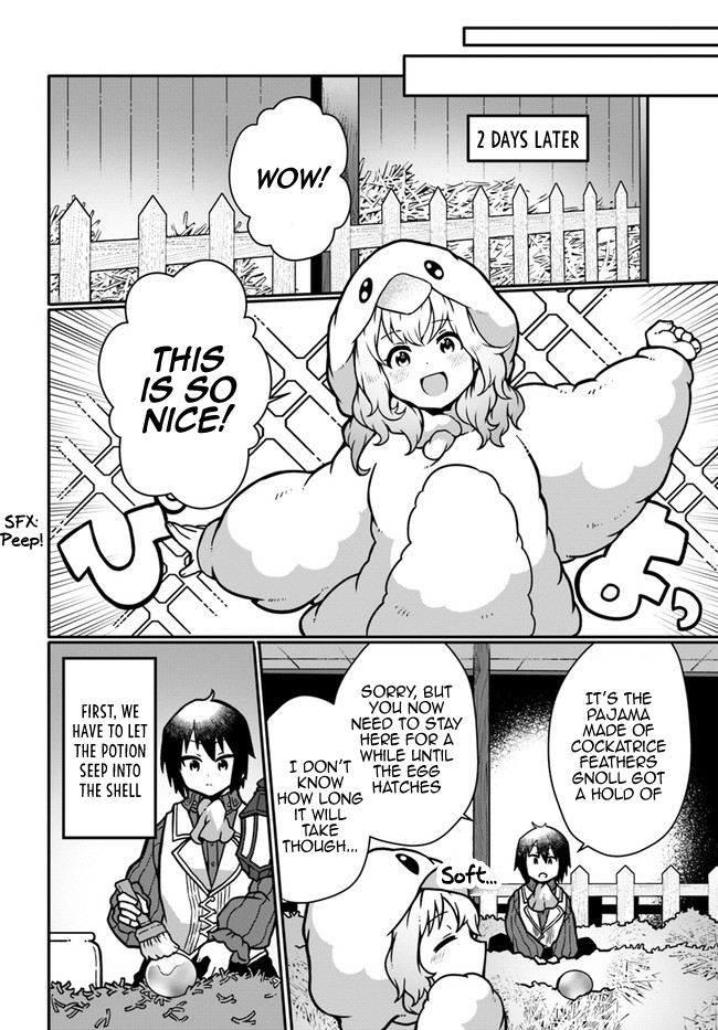 Shokubutsu Mahou Chito de Nonbiri Ryoshu Seikatsu Hajimemasu Zense no Chishiki o Kushi Shite Nogyo Shitara, Gyakuten Jinsei Hajimatta Kudan chapter 11 page 18