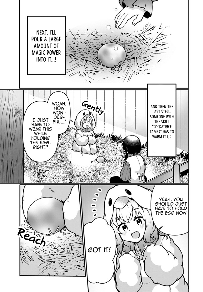 Shokubutsu Mahou Chito de Nonbiri Ryoshu Seikatsu Hajimemasu Zense no Chishiki o Kushi Shite Nogyo Shitara, Gyakuten Jinsei Hajimatta Kudan chapter 11 page 19