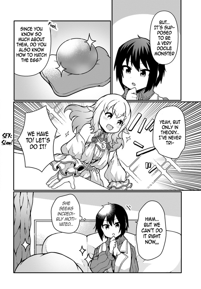 Shokubutsu Mahou Chito de Nonbiri Ryoshu Seikatsu Hajimemasu Zense no Chishiki o Kushi Shite Nogyo Shitara, Gyakuten Jinsei Hajimatta Kudan chapter 11 page 2