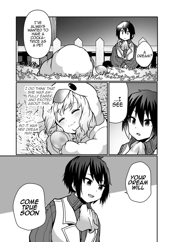 Shokubutsu Mahou Chito de Nonbiri Ryoshu Seikatsu Hajimemasu Zense no Chishiki o Kushi Shite Nogyo Shitara, Gyakuten Jinsei Hajimatta Kudan chapter 11 page 21