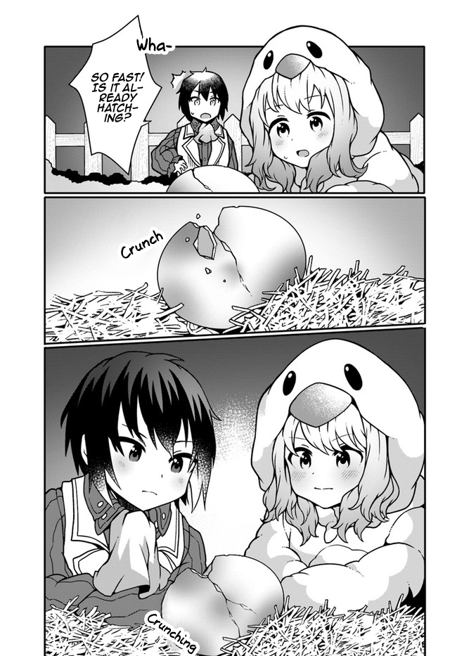 Shokubutsu Mahou Chito de Nonbiri Ryoshu Seikatsu Hajimemasu Zense no Chishiki o Kushi Shite Nogyo Shitara, Gyakuten Jinsei Hajimatta Kudan chapter 11 page 23