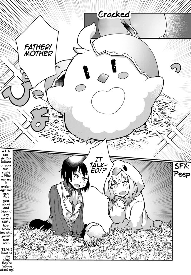 Shokubutsu Mahou Chito de Nonbiri Ryoshu Seikatsu Hajimemasu Zense no Chishiki o Kushi Shite Nogyo Shitara, Gyakuten Jinsei Hajimatta Kudan chapter 11 page 24