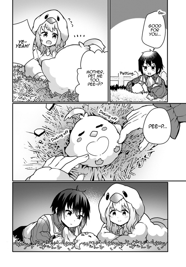 Shokubutsu Mahou Chito de Nonbiri Ryoshu Seikatsu Hajimemasu Zense no Chishiki o Kushi Shite Nogyo Shitara, Gyakuten Jinsei Hajimatta Kudan chapter 11 page 26