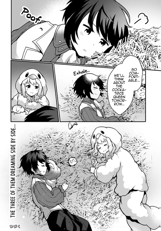 Shokubutsu Mahou Chito de Nonbiri Ryoshu Seikatsu Hajimemasu Zense no Chishiki o Kushi Shite Nogyo Shitara, Gyakuten Jinsei Hajimatta Kudan chapter 11 page 28