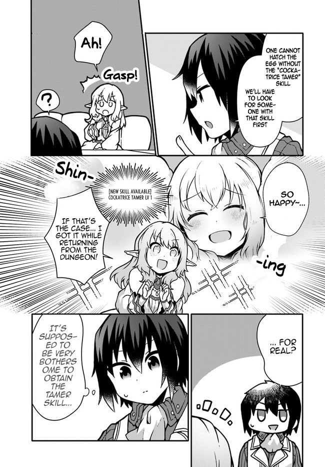 Shokubutsu Mahou Chito de Nonbiri Ryoshu Seikatsu Hajimemasu Zense no Chishiki o Kushi Shite Nogyo Shitara, Gyakuten Jinsei Hajimatta Kudan chapter 11 page 3