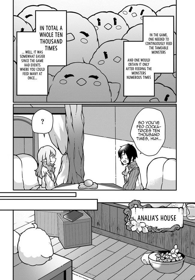 Shokubutsu Mahou Chito de Nonbiri Ryoshu Seikatsu Hajimemasu Zense no Chishiki o Kushi Shite Nogyo Shitara, Gyakuten Jinsei Hajimatta Kudan chapter 11 page 4