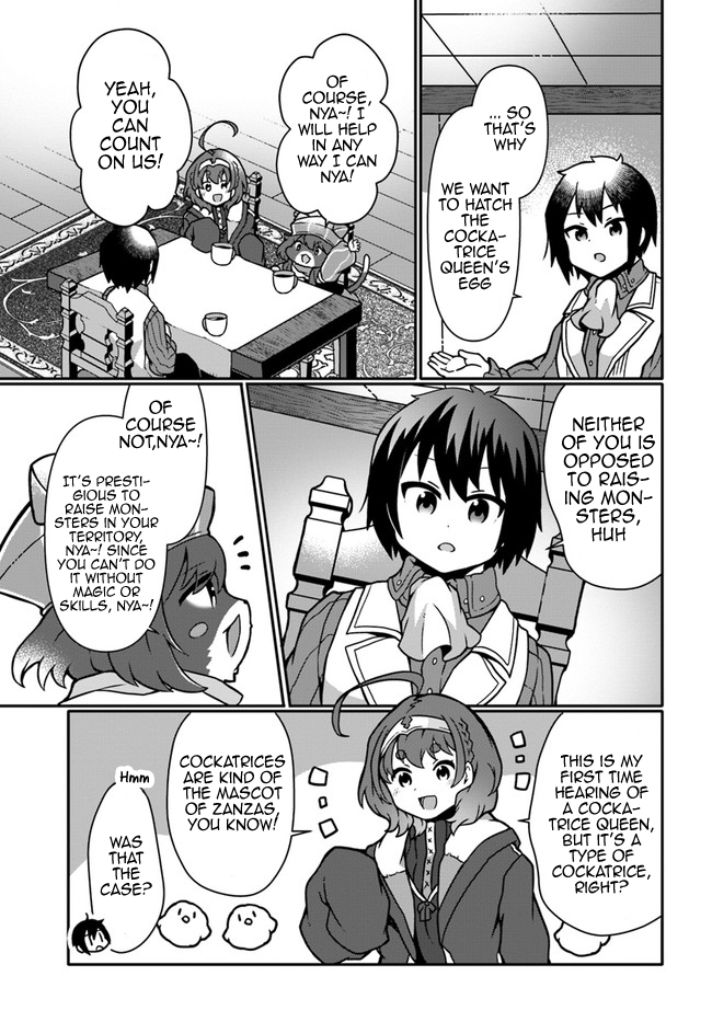 Shokubutsu Mahou Chito de Nonbiri Ryoshu Seikatsu Hajimemasu Zense no Chishiki o Kushi Shite Nogyo Shitara, Gyakuten Jinsei Hajimatta Kudan chapter 11 page 5