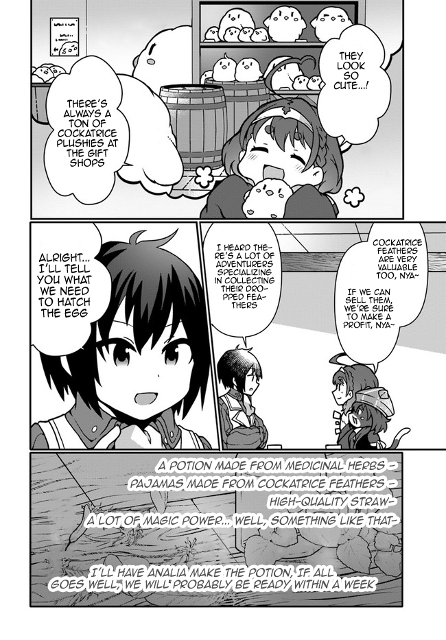 Shokubutsu Mahou Chito de Nonbiri Ryoshu Seikatsu Hajimemasu Zense no Chishiki o Kushi Shite Nogyo Shitara, Gyakuten Jinsei Hajimatta Kudan chapter 11 page 6