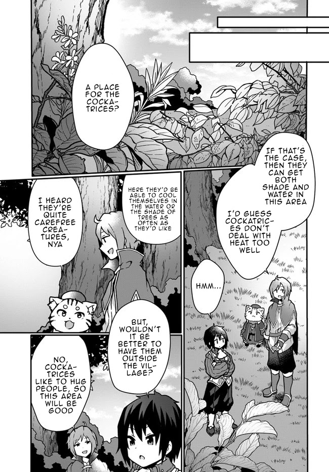 Shokubutsu Mahou Chito de Nonbiri Ryoshu Seikatsu Hajimemasu Zense no Chishiki o Kushi Shite Nogyo Shitara, Gyakuten Jinsei Hajimatta Kudan chapter 11 page 9