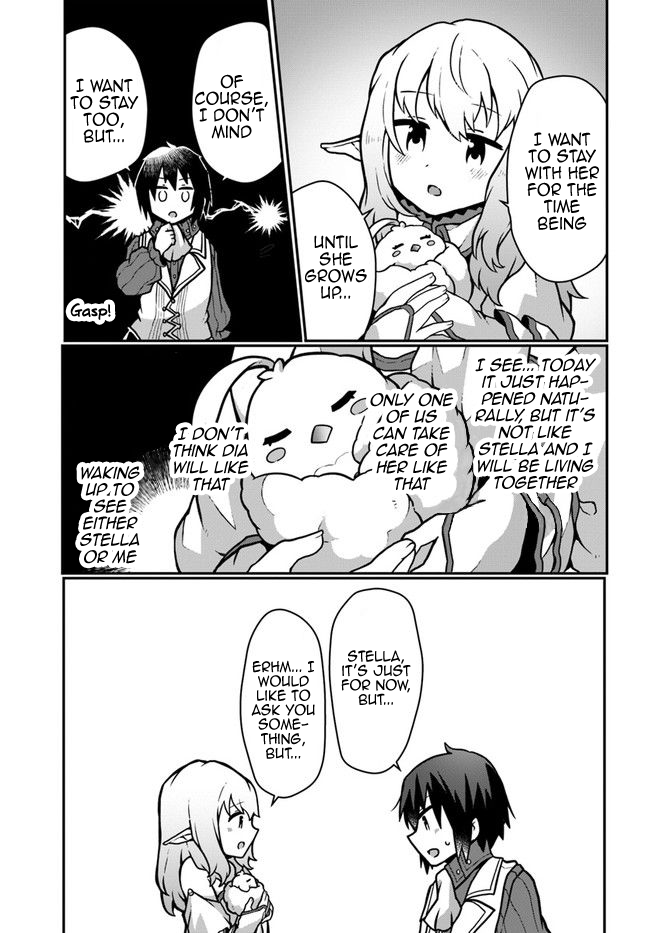 Shokubutsu Mahou Chito de Nonbiri Ryoshu Seikatsu Hajimemasu Zense no Chishiki o Kushi Shite Nogyo Shitara, Gyakuten Jinsei Hajimatta Kudan chapter 12 page 13