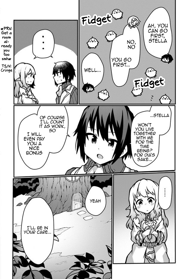 Shokubutsu Mahou Chito de Nonbiri Ryoshu Seikatsu Hajimemasu Zense no Chishiki o Kushi Shite Nogyo Shitara, Gyakuten Jinsei Hajimatta Kudan chapter 12 page 14