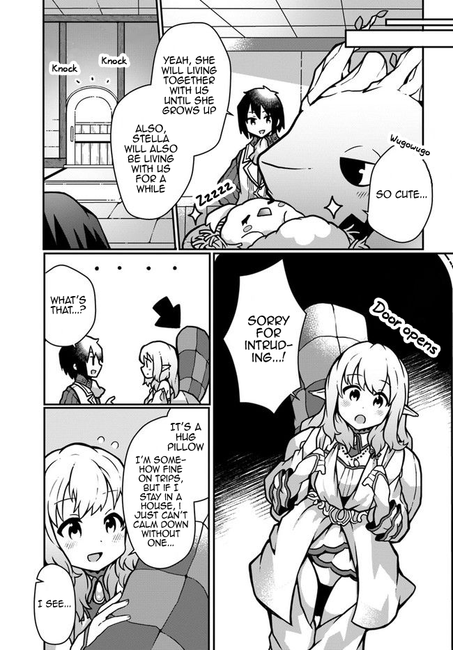 Shokubutsu Mahou Chito de Nonbiri Ryoshu Seikatsu Hajimemasu Zense no Chishiki o Kushi Shite Nogyo Shitara, Gyakuten Jinsei Hajimatta Kudan chapter 12 page 15